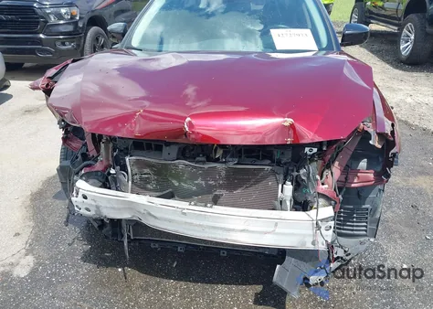 2016 Nissan Maxima 3.5 S z USA, uszkodzony, nr VIN 1N4AA6AP4GC427390